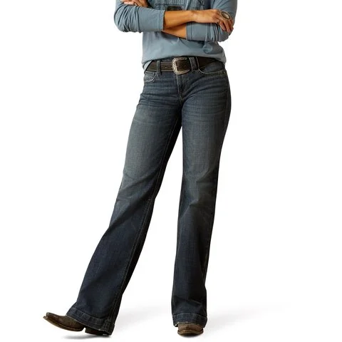 Ariat Women's Perfect Rise Elsie Trouser Jeans