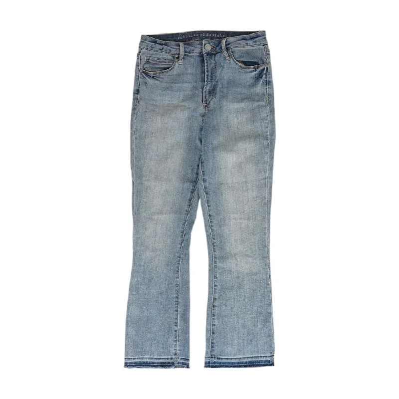 Blue Solid Select Jeans