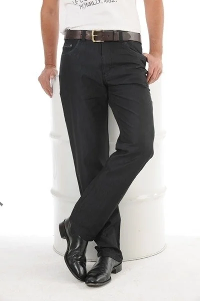 Bob Spears Jeans - Charcoal Denim