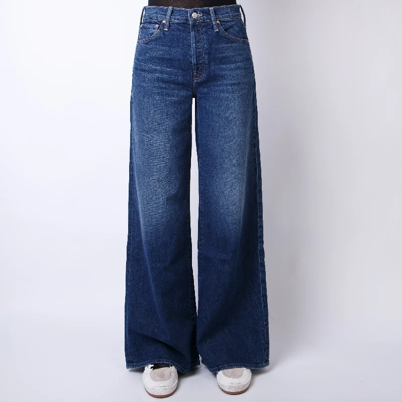 MOTHER JEANS 10395-259 CNB BLU 