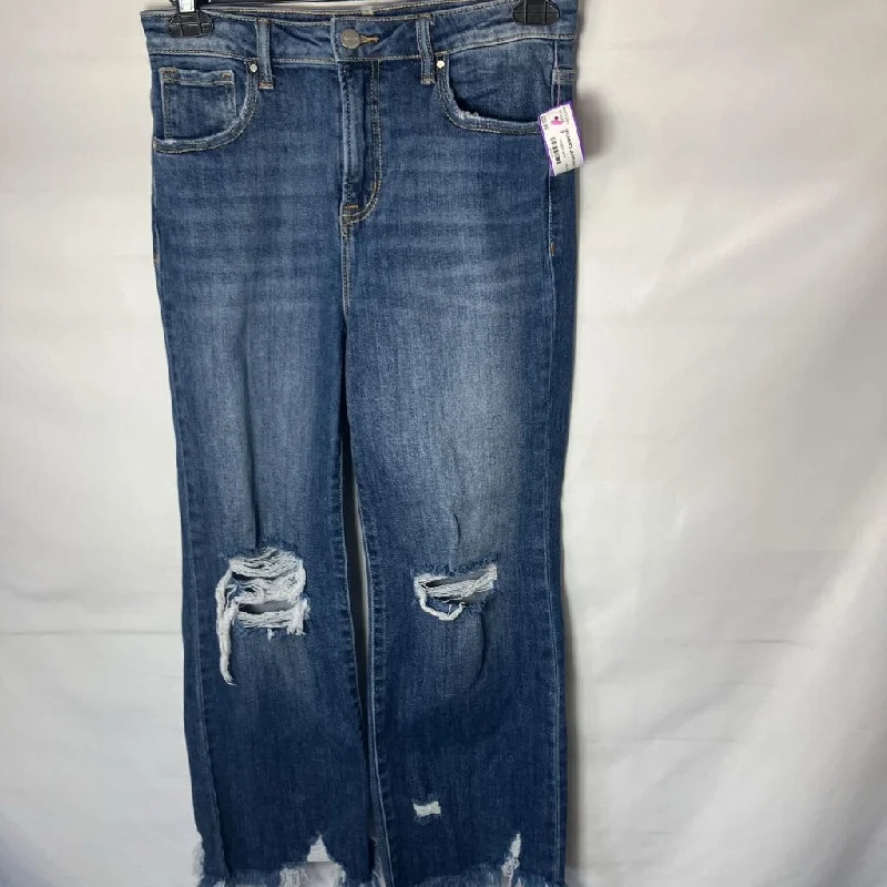 risen WOMEN'S JEANS 9