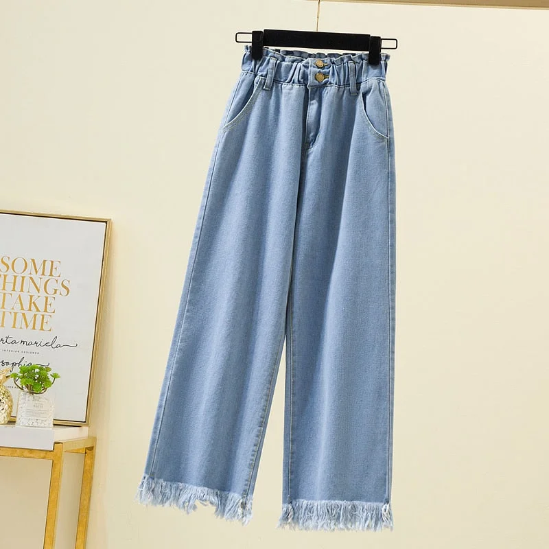 Straight Jeans For Women