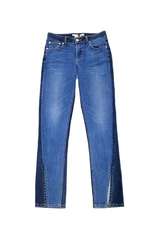 TULAROSA - Contrast Wash Jeans