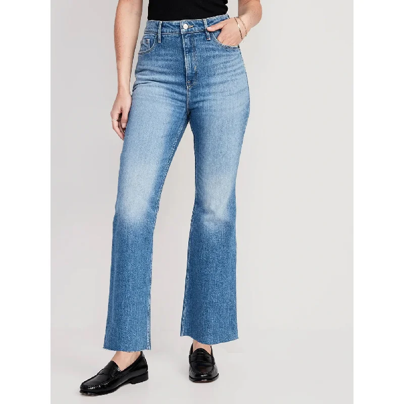 ON High Rise Flare Jeans